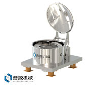 PD系列吊袋上卸料離心機(jī)